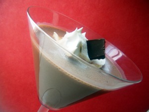Chocolate Garnish